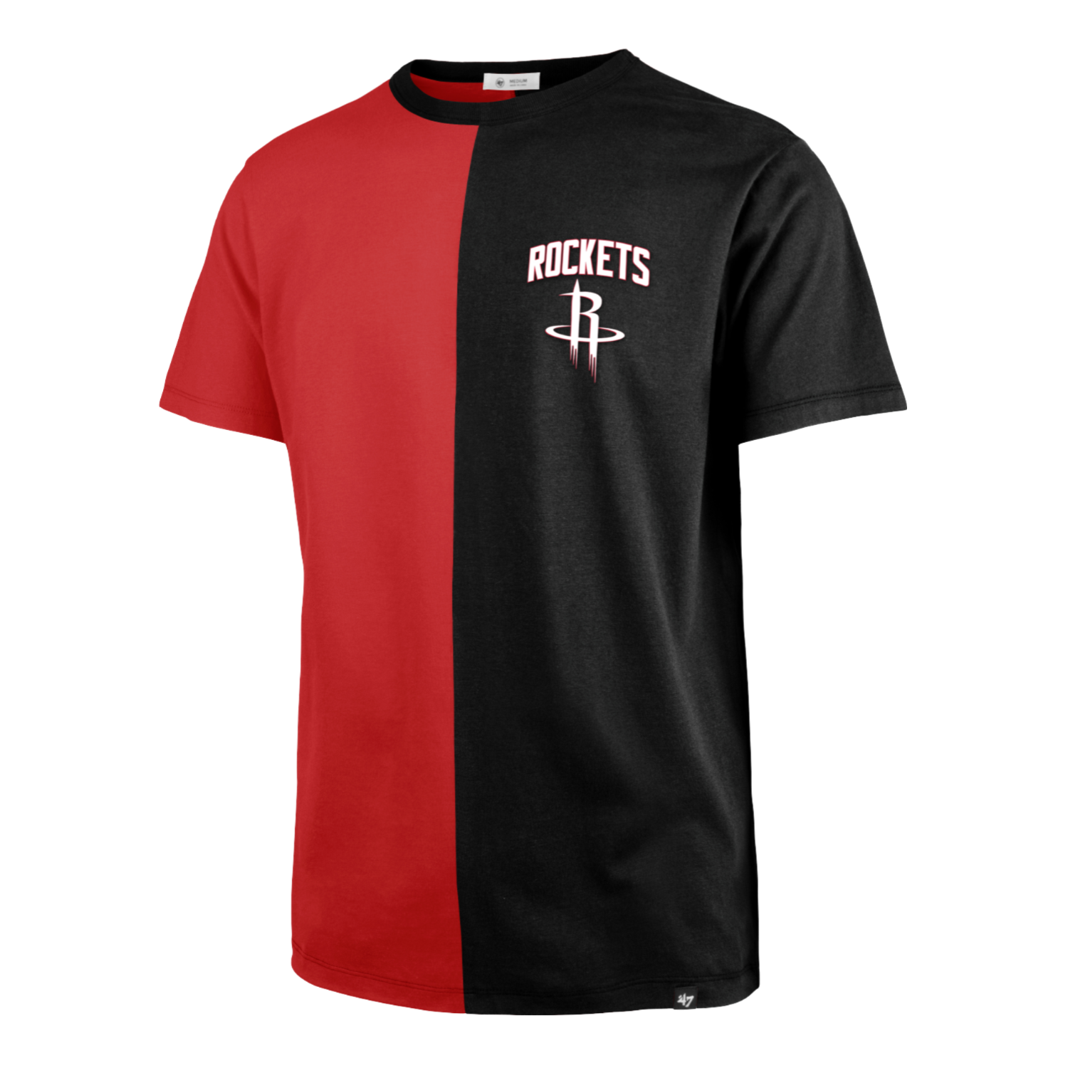 Men's Houston Rockets '47 Jammer Logo T-Shirt