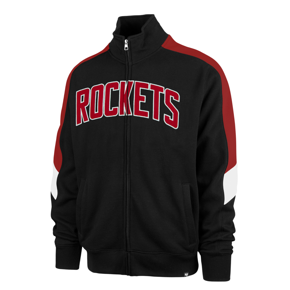 Men's Houston Rockets '47 Shoot Out Track Jacket