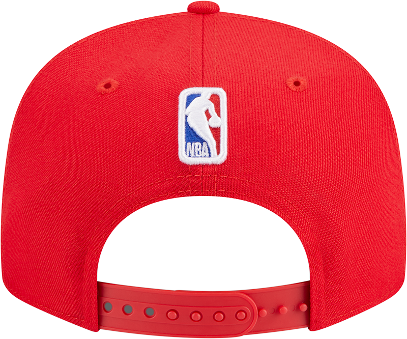 Youth Houston Rockets New Era 9FIFTY 2023 NBA Draft Snapback Adjustable Cap