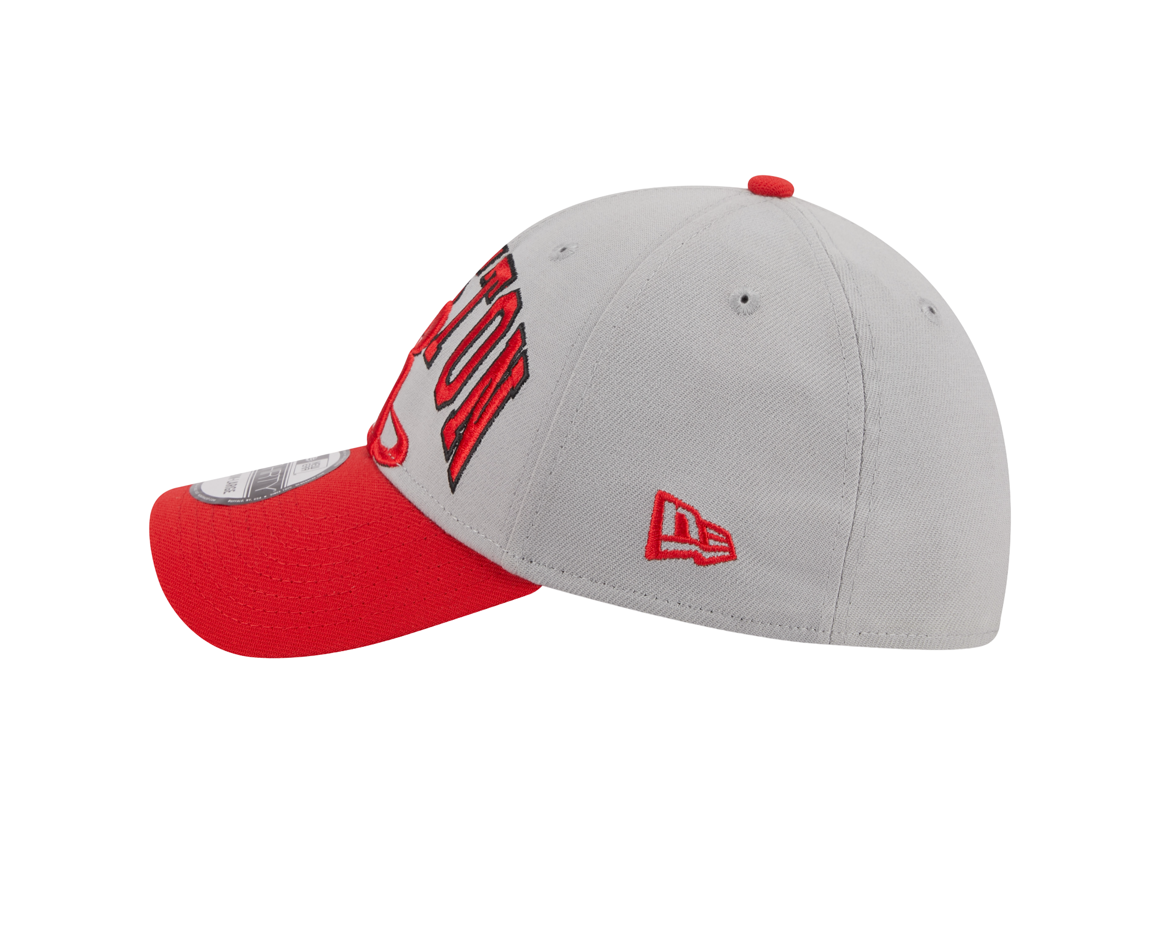 Men's Houston Rockets New Era 920 Tip Off 2023 Adjustable Cap