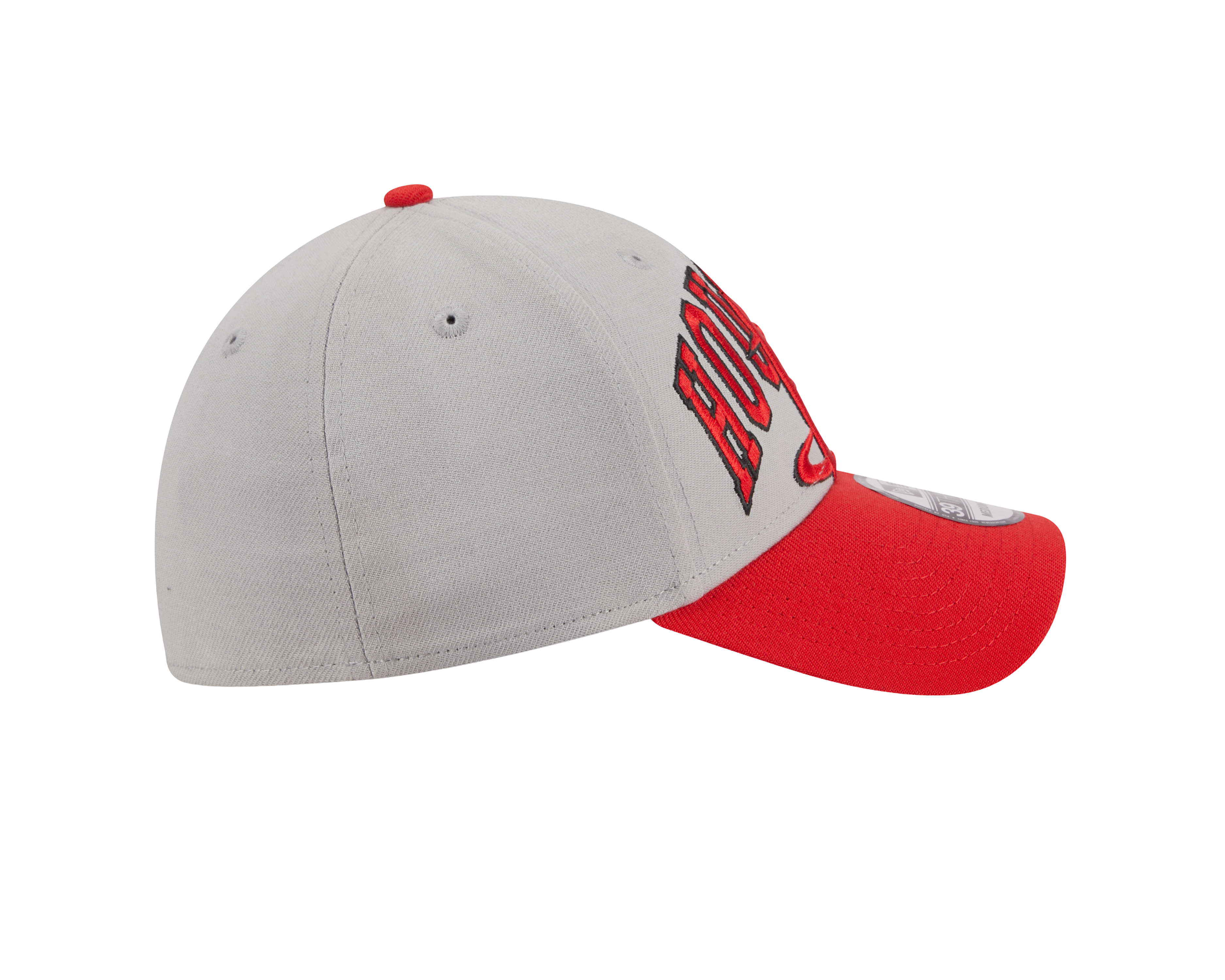 Men's Houston Rockets New Era 920 Tip Off 2023 Adjustable Cap