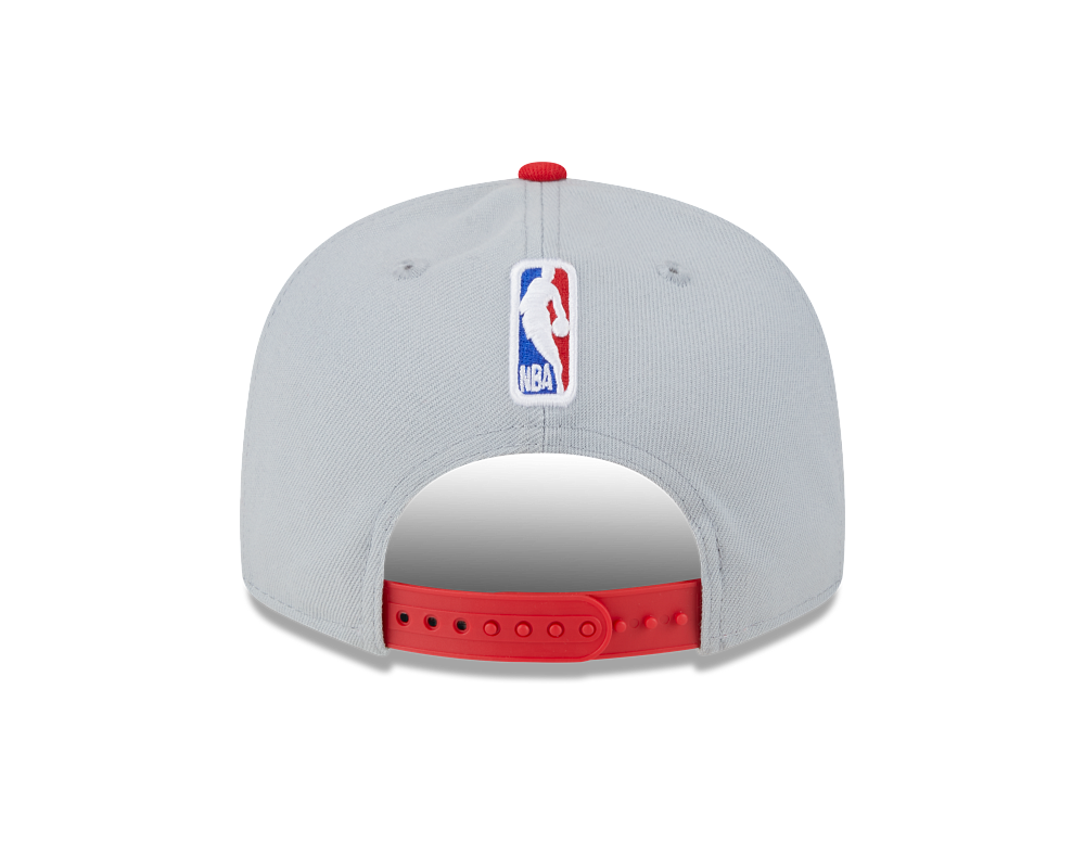 Youth Houston Rockets New Era 9FIFTY Tip Off 2023 Snapback Cap