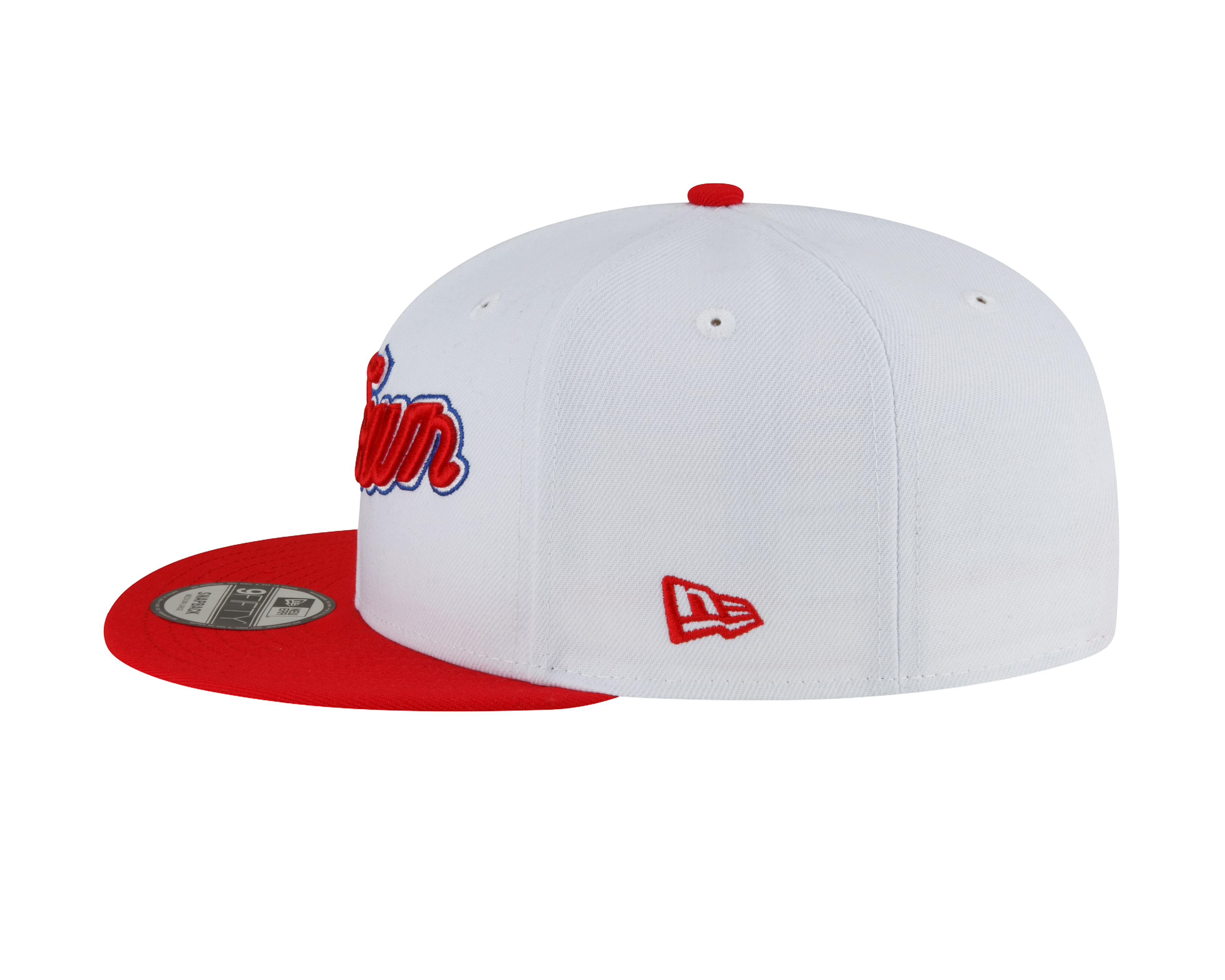 Men's Houston Rockets New Era City Edition 9FIFTY H-Town Adjustable Cap