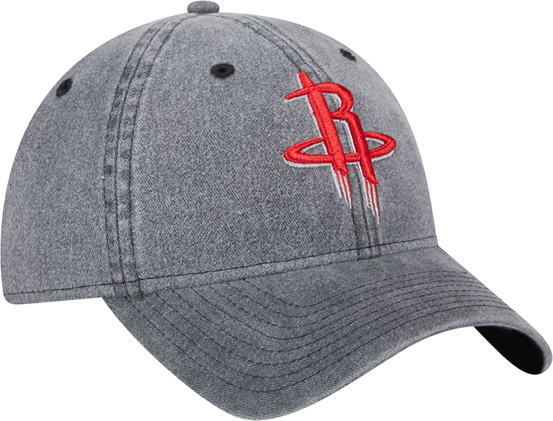 Men's Houston Rockets New Era 9TWENTY Rugged Adjustable Cap