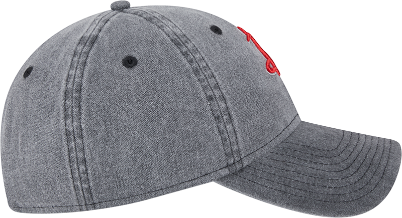 Men's Houston Rockets New Era 9TWENTY Rugged Adjustable Cap