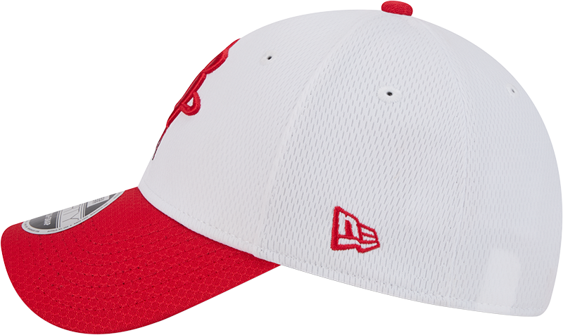 Men's Houston Rockets New Era 9FORTY Two-Tone Adjustable Cap