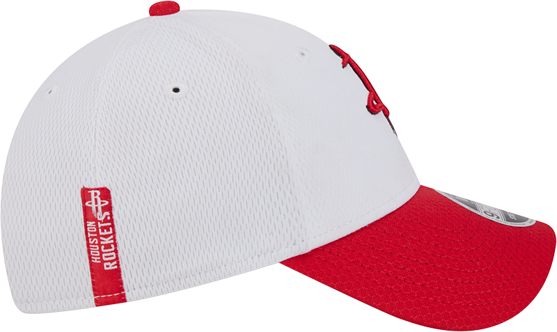 Men's Houston Rockets New Era 9FORTY Two-Tone Adjustable Cap