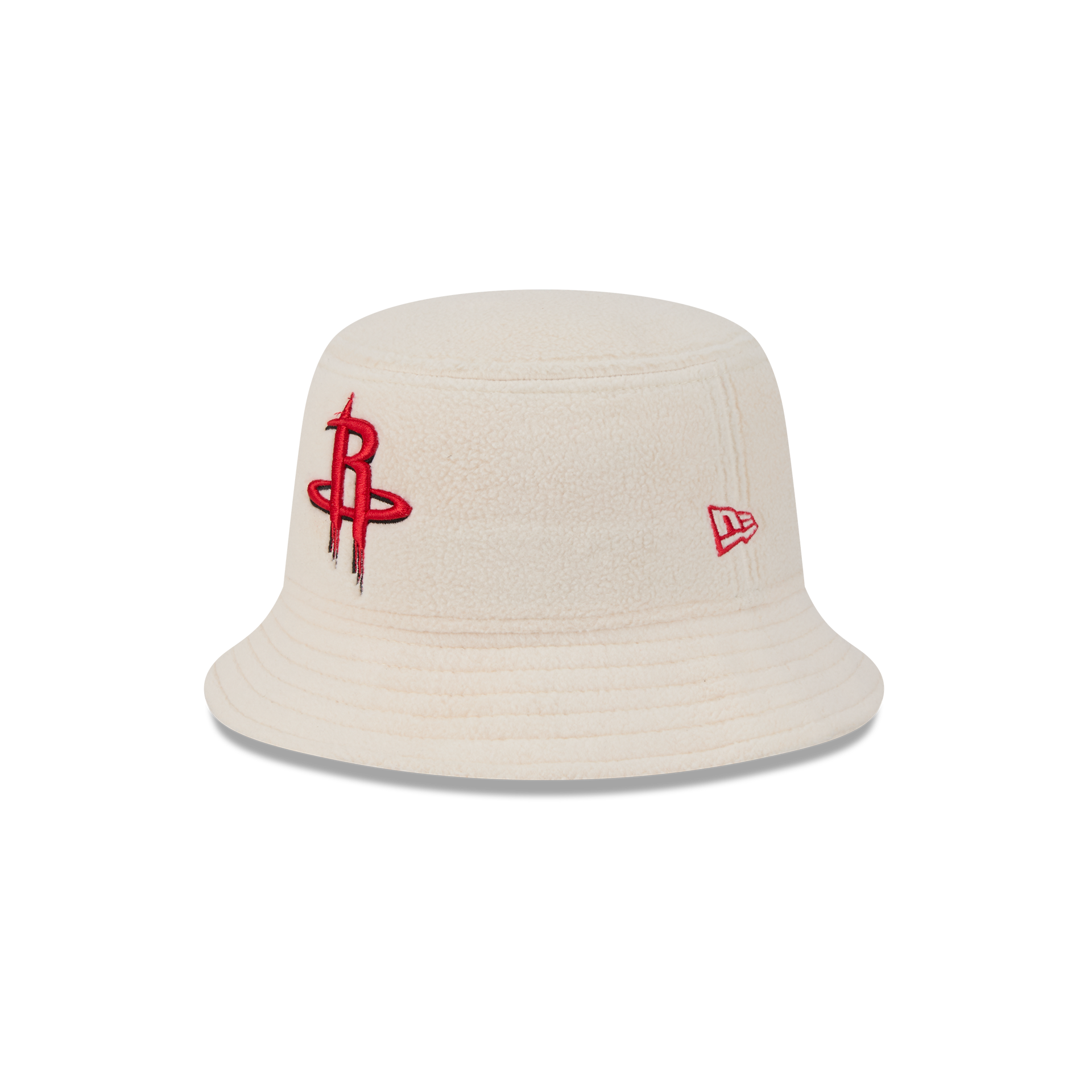 Men's Houston Rockets New Era Cozy Bucket Hat