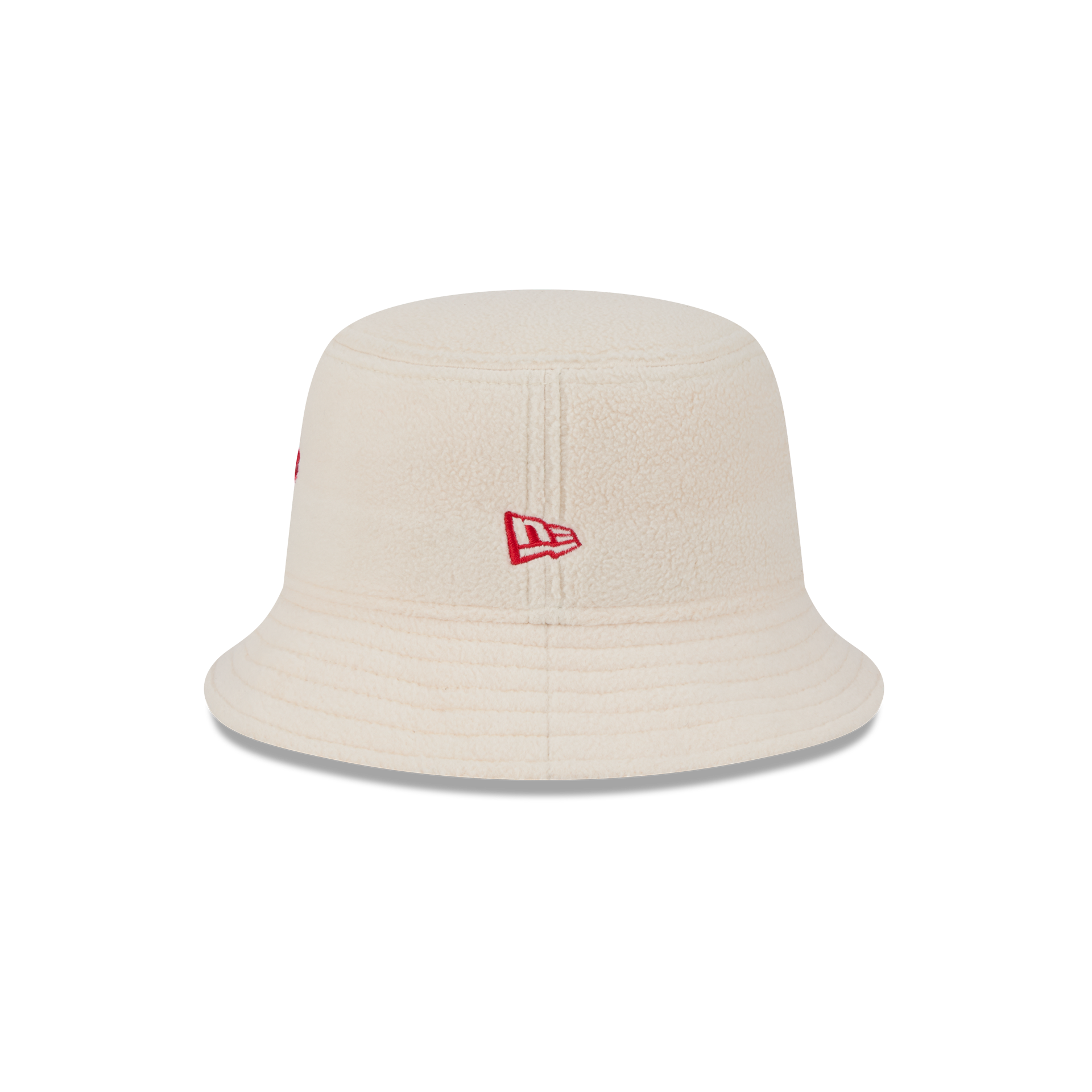 Men's Houston Rockets New Era Cozy Bucket Hat