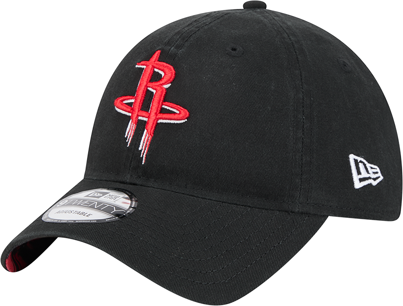 Men's Houston Rockets New Era 9TWENTY 2024-25 Tip-Off Adjustable Cap