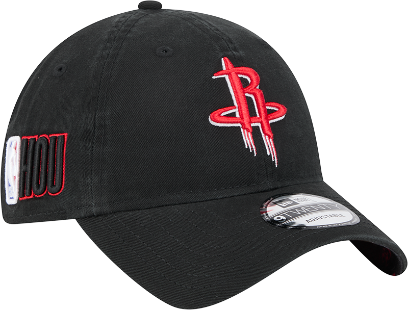 Men's Houston Rockets New Era 9TWENTY 2024-25 Tip-Off Adjustable Cap