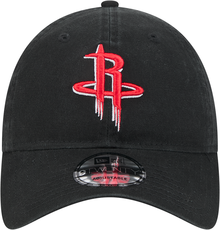 Men's Houston Rockets New Era 9TWENTY 2024-25 Tip-Off Adjustable Cap