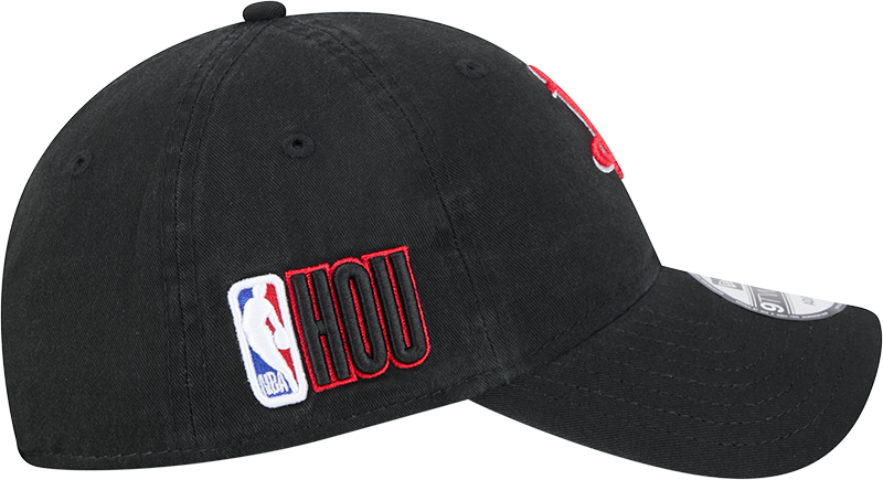 Men's Houston Rockets New Era 9TWENTY 2024-25 Tip-Off Adjustable Cap