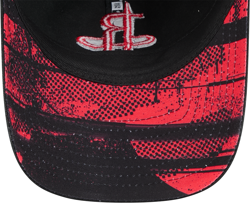 Men's Houston Rockets New Era 9TWENTY 2024-25 Tip-Off Adjustable Cap