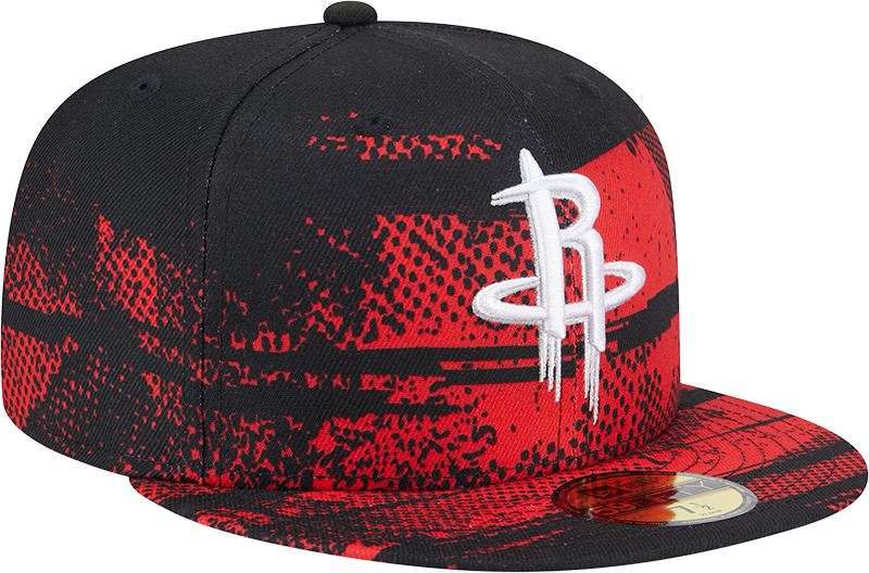 Men's Houston Rockets New Era 59FIFTY 2024-25 Tip-Off Fitted Cap