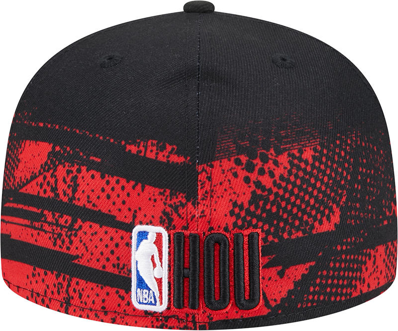 Men's Houston Rockets New Era 59FIFTY 2024-25 Tip-Off Fitted Cap