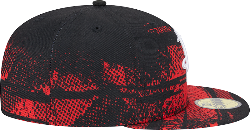 Men's Houston Rockets New Era 59FIFTY 2024-25 Tip-Off Fitted Cap