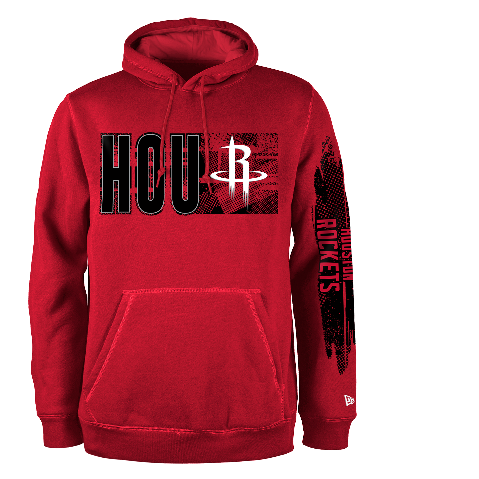 Men's Houston Rockets New Era Tip Off 24-25 Hoodie