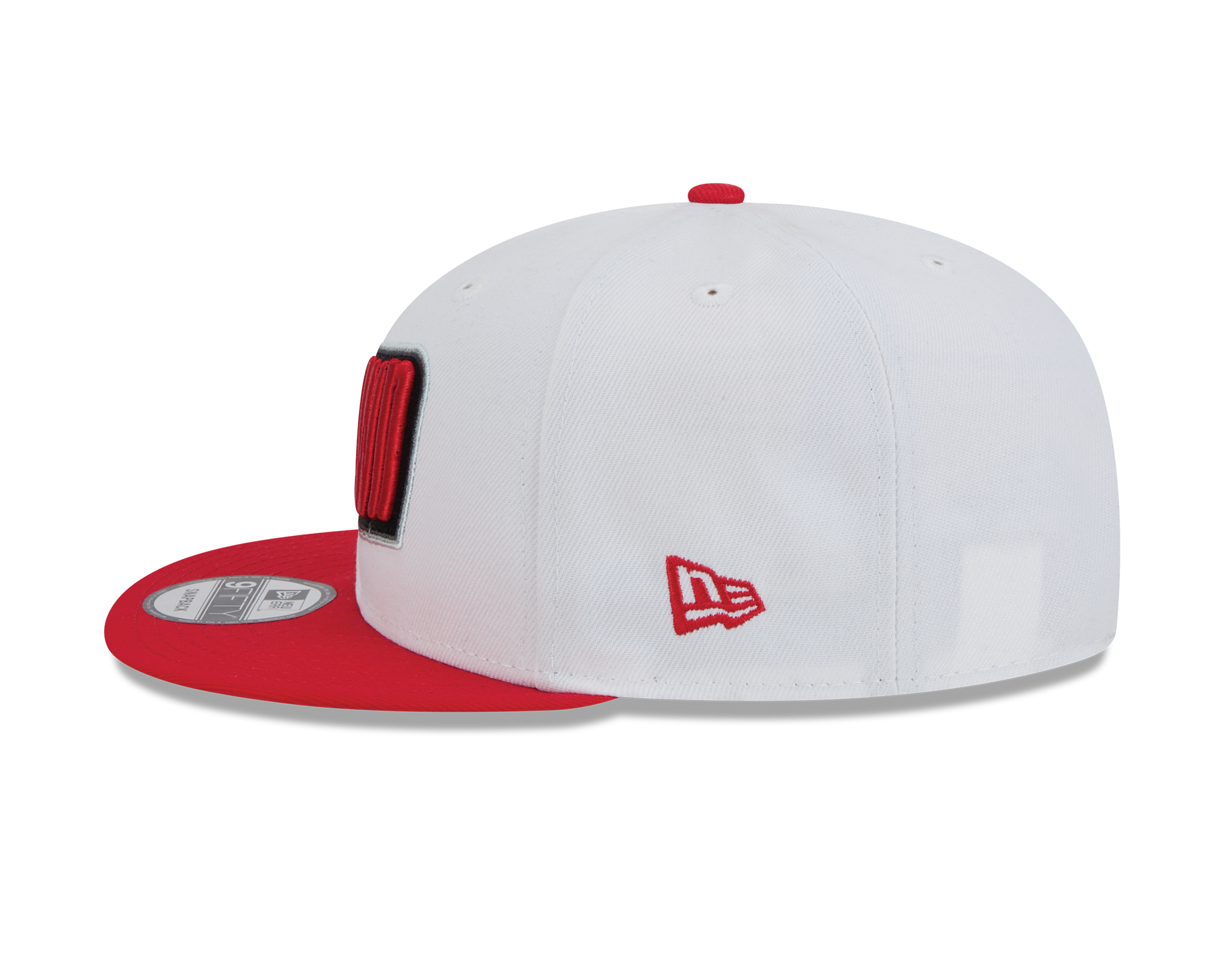 Men's Houston Rockets New Era 9FIFTY City Edition Adjustable Cap