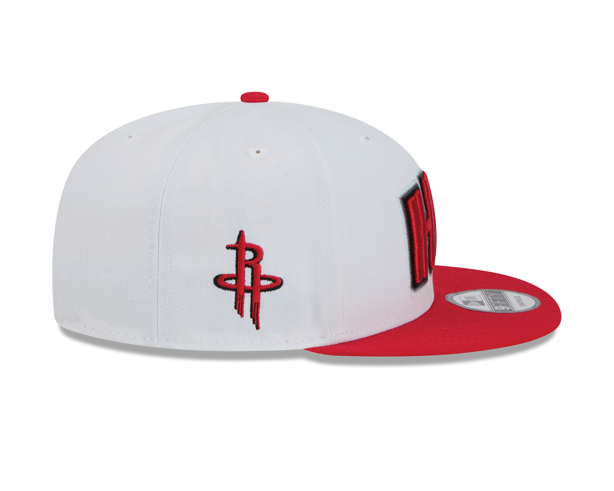 Youth Houston Rockets New Era 9FIFTY City Edition Adjustable Cap