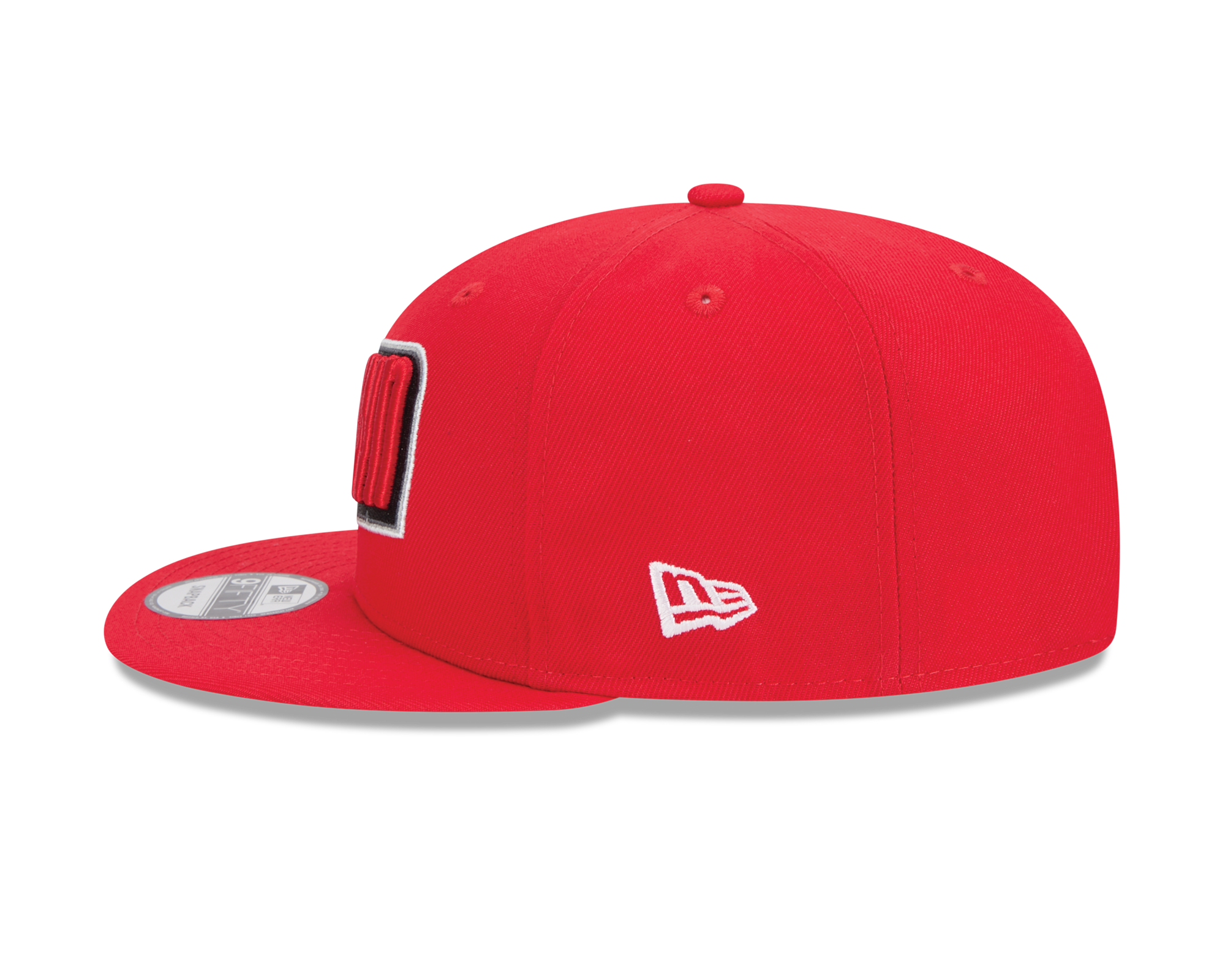 Men's Houston Rockets New Era 9FIFTY City Edition Alternate Adjustable Cap