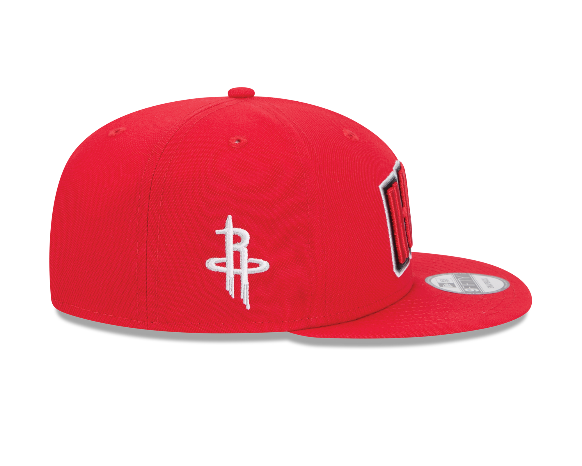 Men's Houston Rockets New Era 9FIFTY City Edition Alternate Adjustable Cap