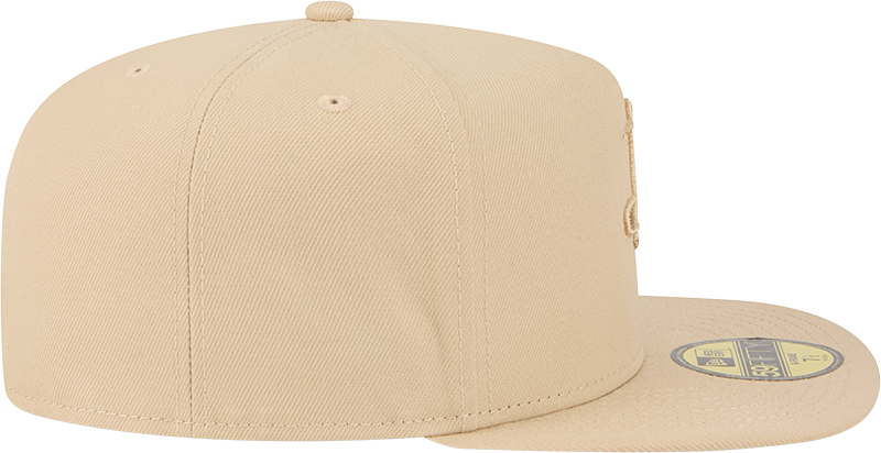 Men's Houston Rockets New Era 59FIFTY A-Frame Color Pack Fitted Cap