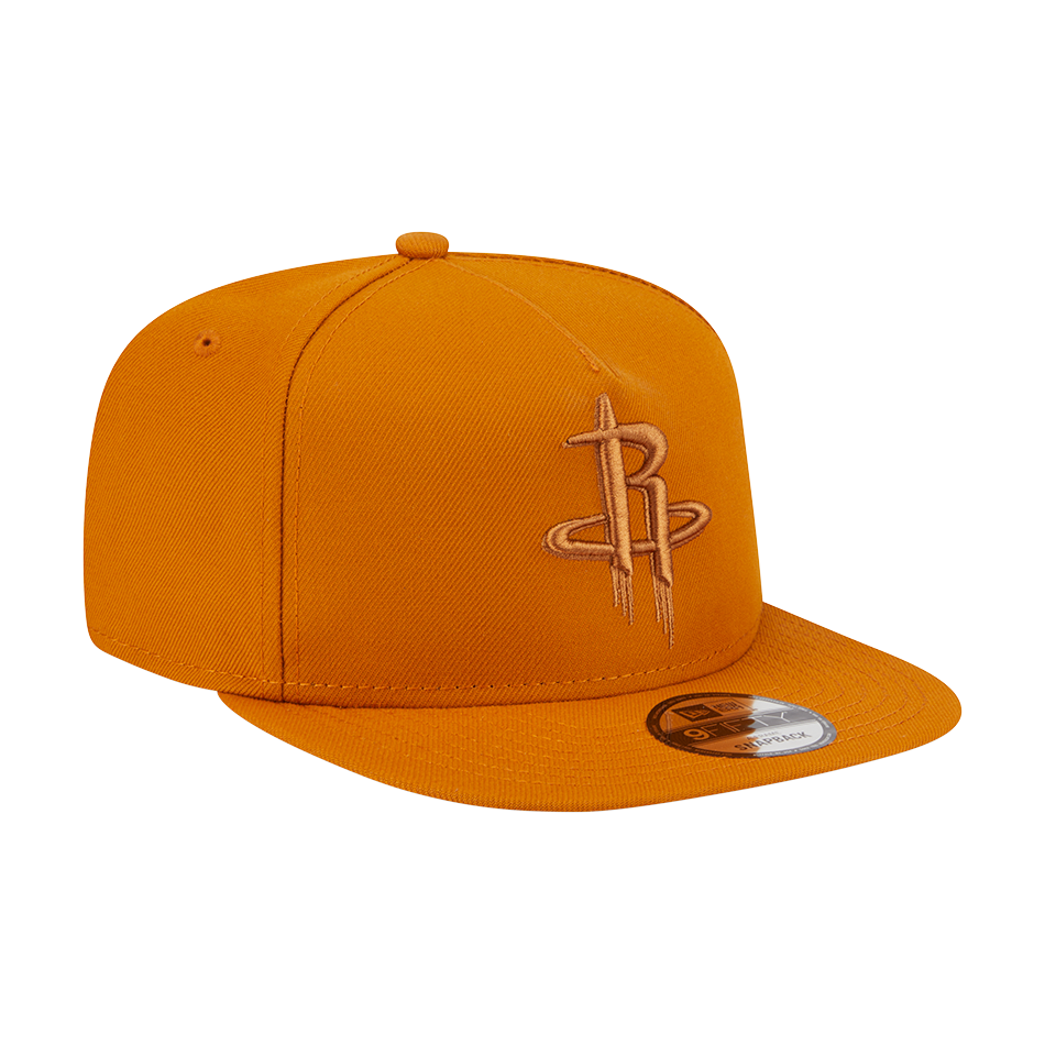 Men's Houston Rockets New Era 9FIFTY A-Frame Color Pack Adjustable Cap-2