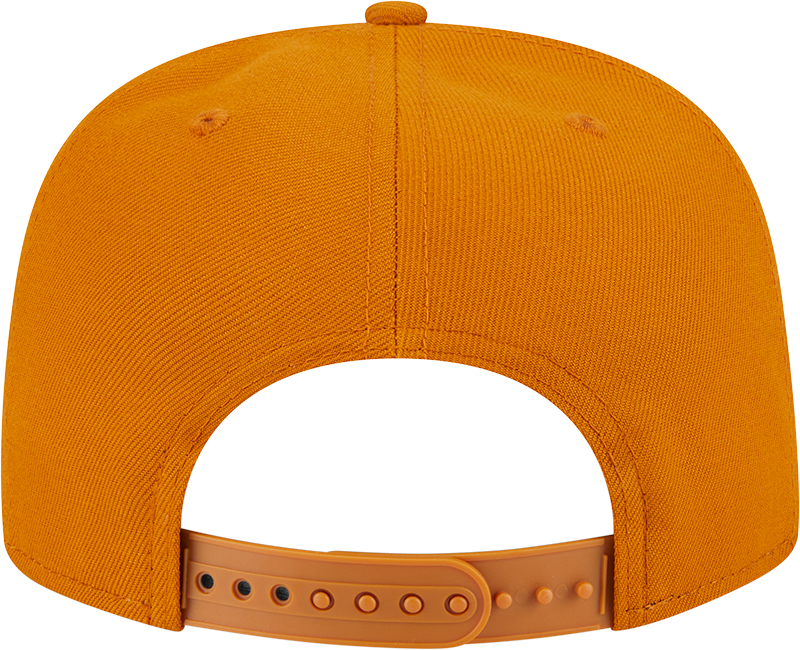 Men's Houston Rockets New Era 9FIFTY A-Frame Color Pack Adjustable Cap