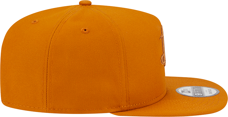 Men's Houston Rockets New Era 9FIFTY A-Frame Color Pack Adjustable Cap