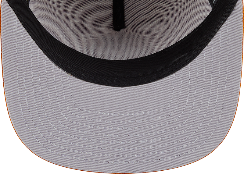 Men's Houston Rockets New Era 9FIFTY A-Frame Color Pack Adjustable Cap