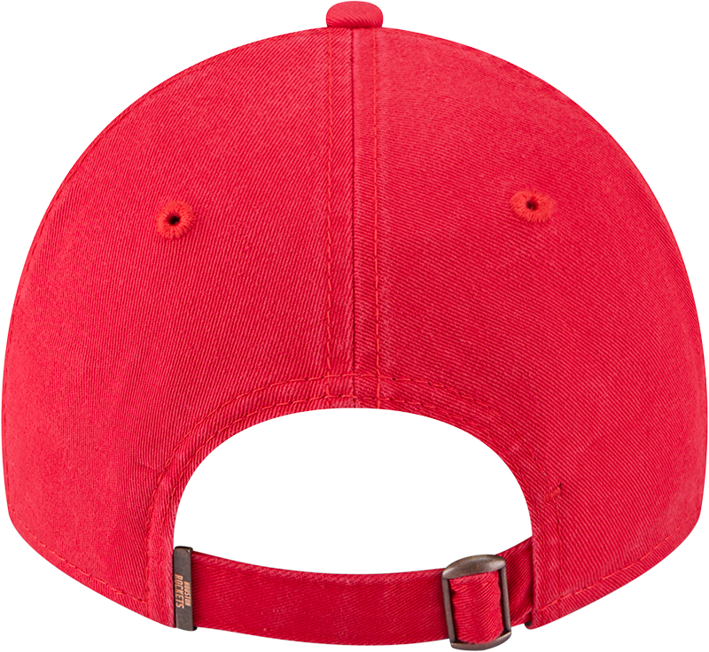 Men's Houston Rockets New Era 9TWENTY Stamp Adjustable Cap