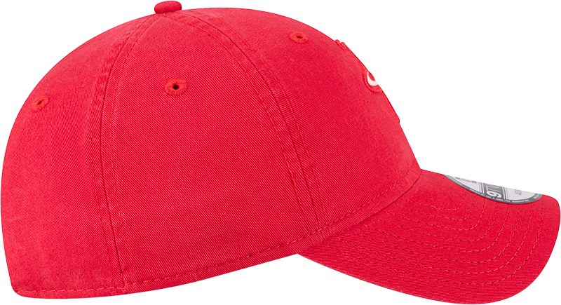 Men's Houston Rockets New Era 9TWENTY Stamp Adjustable Cap