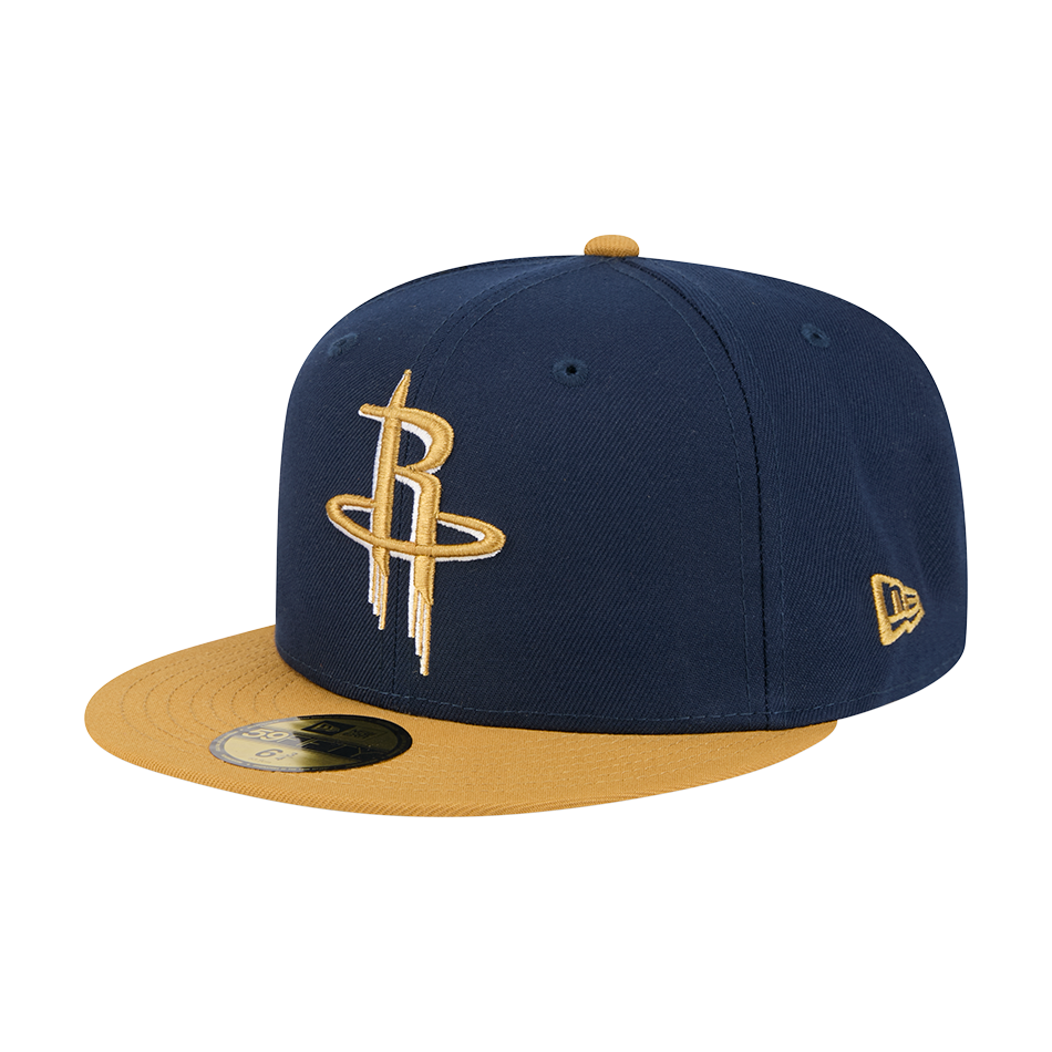 Men's New Era 59FIFTY Color Pack Fitted Cap (Navy)