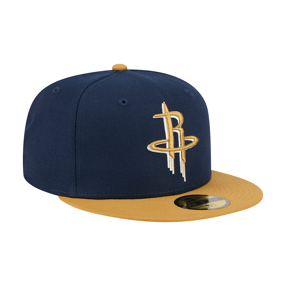 Men's New Era 59FIFTY Color Pack Fitted Cap (Navy)