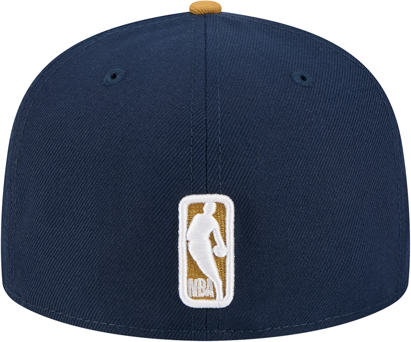 Men's Houston Rockets New Era 59FIFTY Color Pack Fitted Cap (Navy)