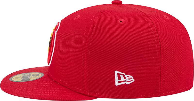 Men's Houston Rockets New Era HWC 59FIFTY Fitted Cap