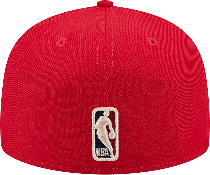 Men's Houston Rockets New Era HWC 59FIFTY Fitted Cap
