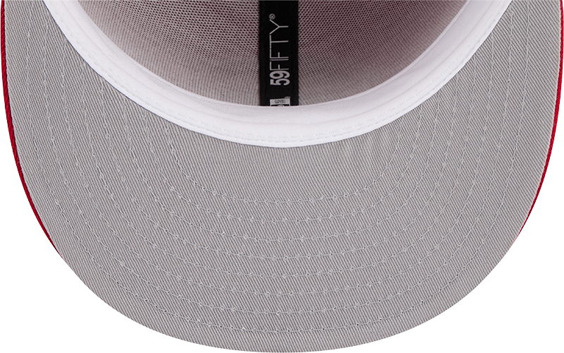 Men's Houston Rockets New Era HWC 59FIFTY Fitted Cap