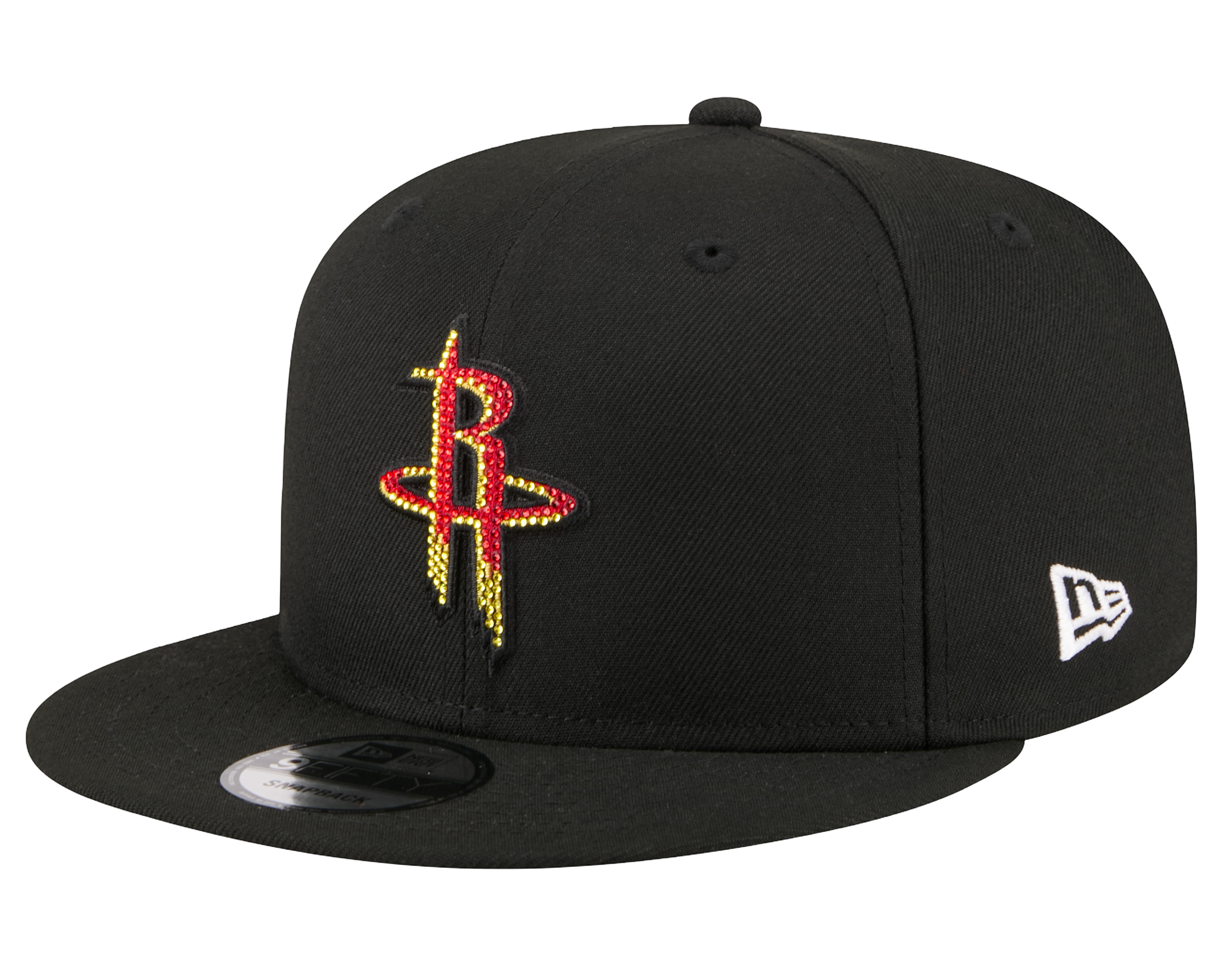 Men's Houston Rockets New Era 9FIFTY 2026 Draft Adjustable Cap