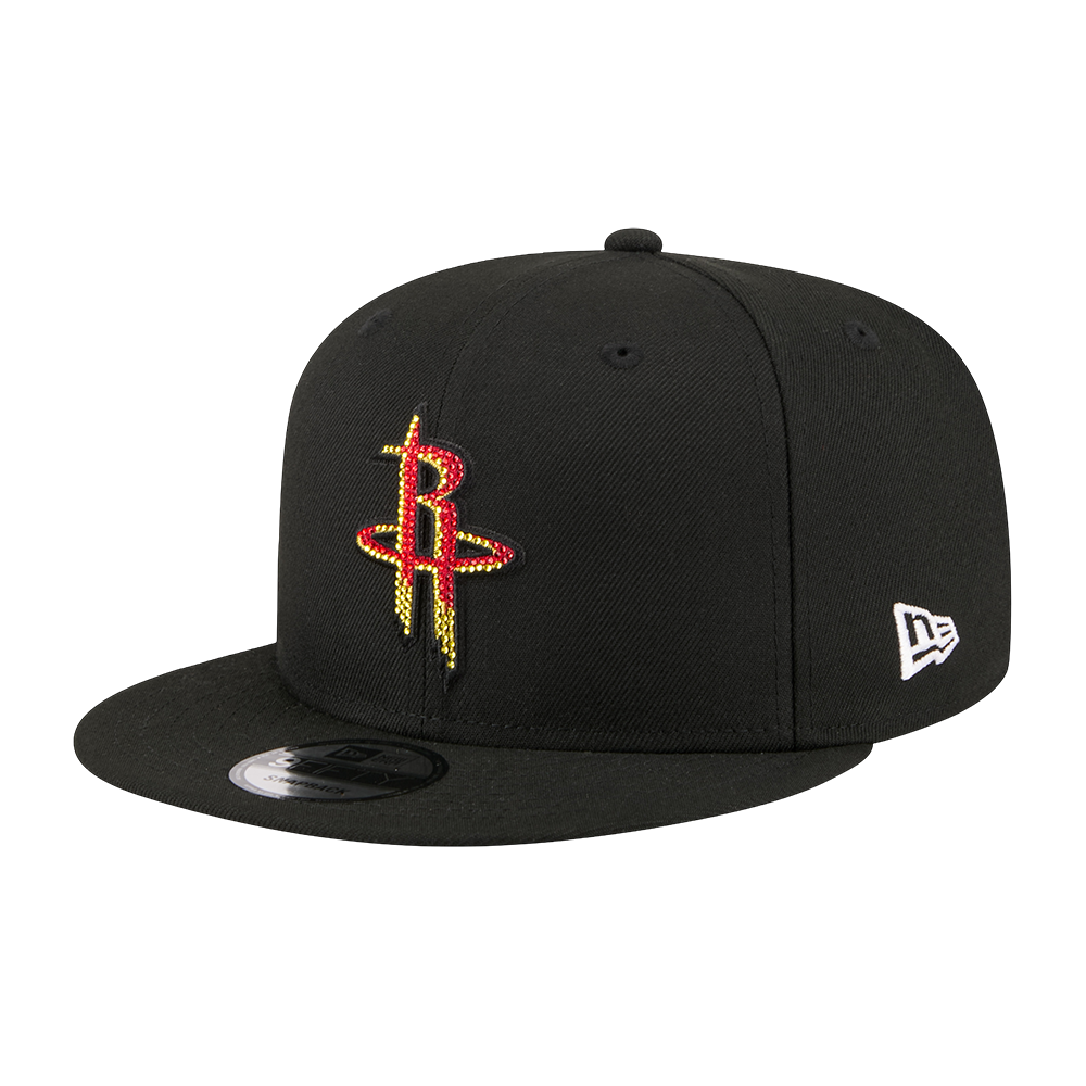 Men's Houston Rockets New Era 9FIFTY 2026 Draft Adjustable Cap-1