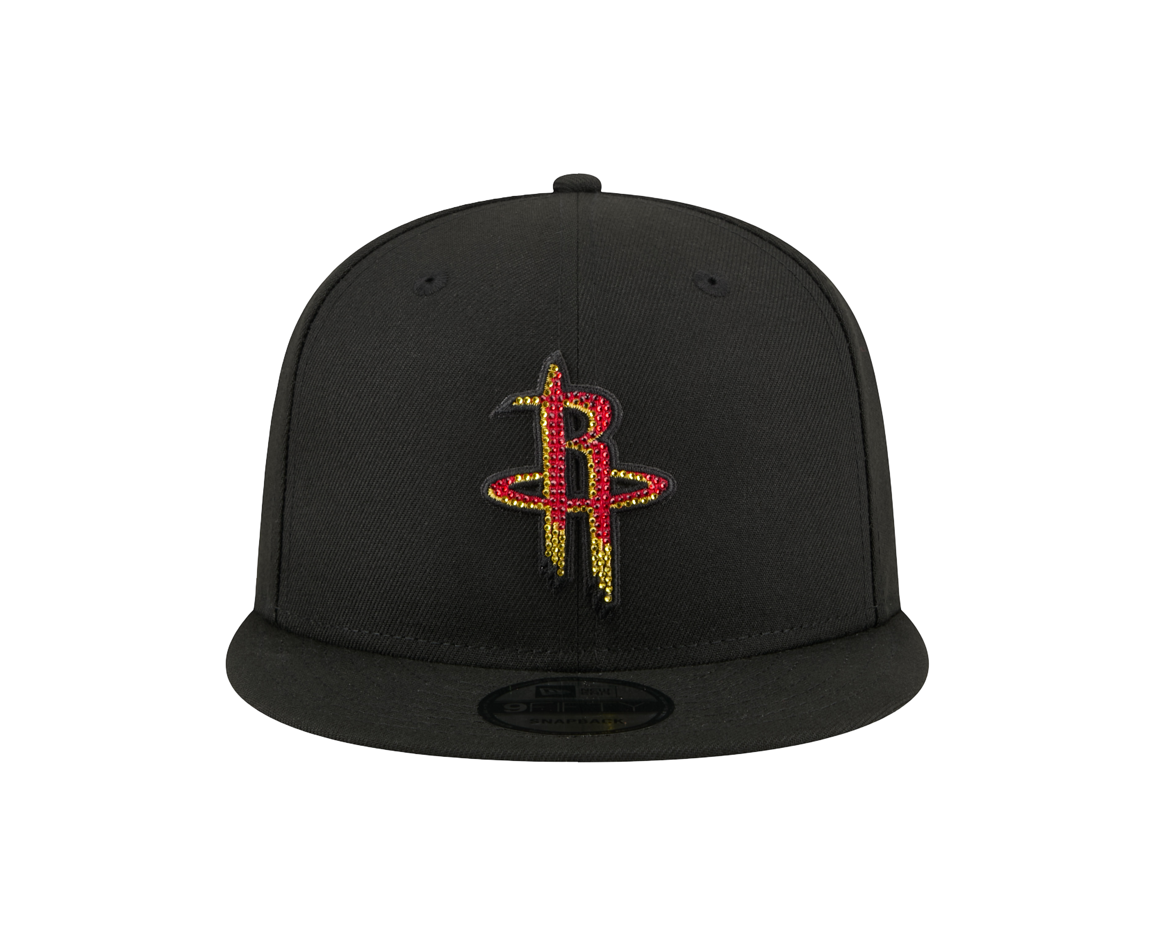 Men's Houston Rockets New Era 9FIFTY 2026 Draft Adjustable Cap