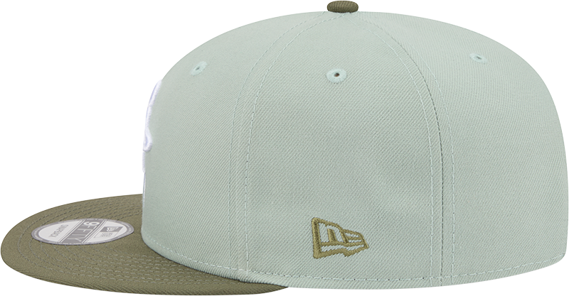 Men's Houston Rockets New Era 9FIFTY Two-Tone Color Pack Adjustable Cap-4