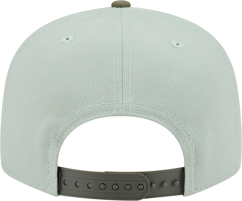 Men's Houston Rockets New Era 9FIFTY Two-Tone Color Pack Adjustable Cap-5