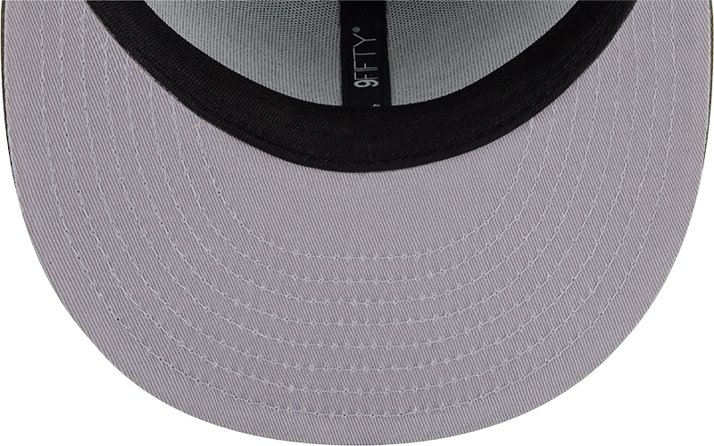 Men's Houston Rockets New Era 9FIFTY Two-Tone Color Pack Adjustable Cap-7