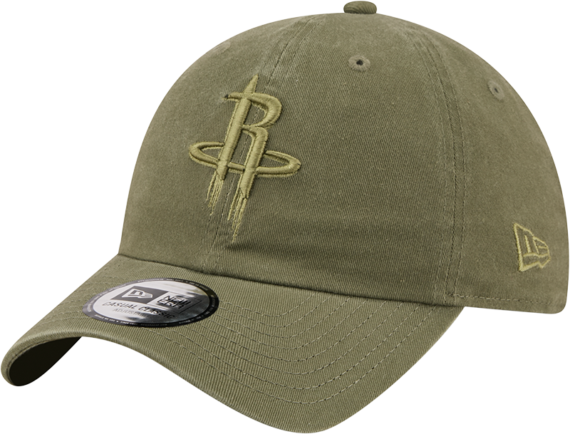 Men's Houston Rockets New Era 9TWENTY Color Pack Adjustable Cap