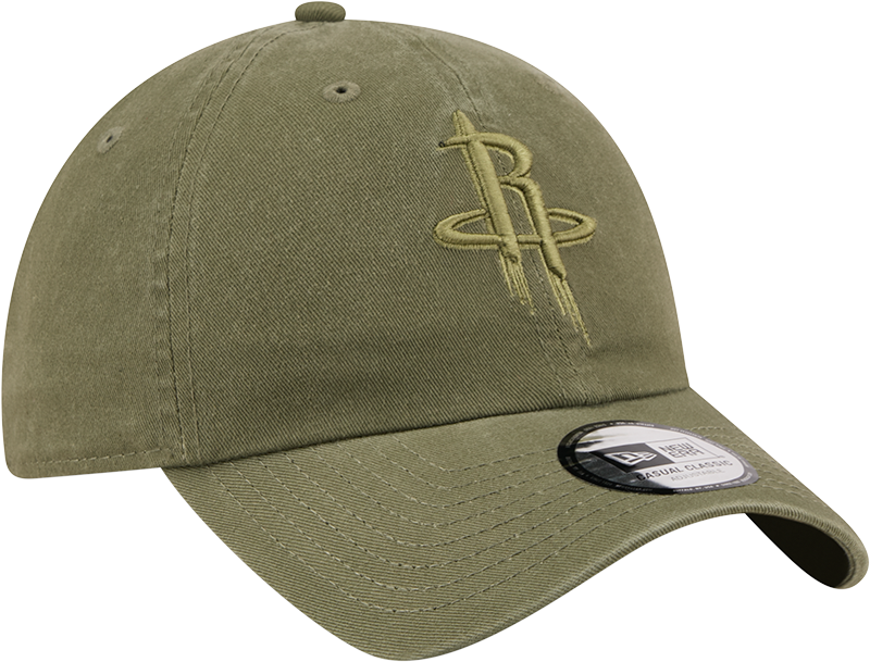 Men's Houston Rockets New Era 9TWENTY Color Pack Adjustable Cap