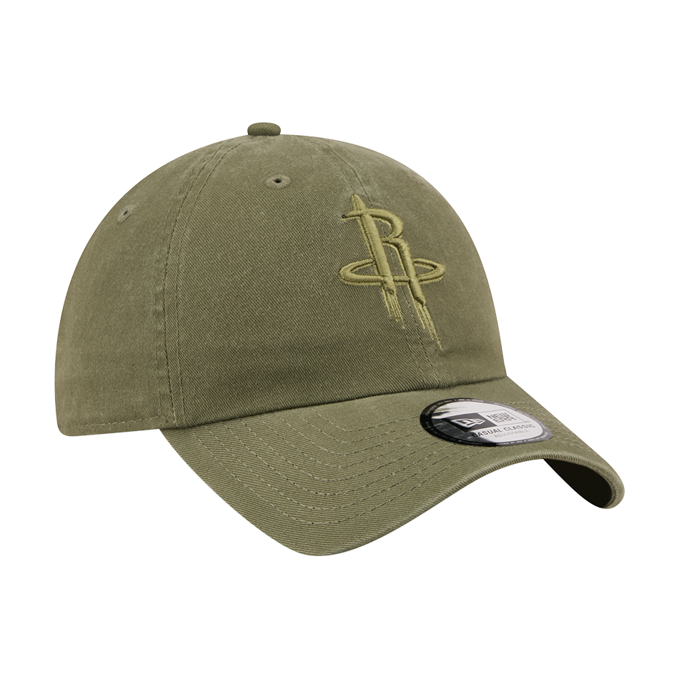 Men's Houston Rockets New Era 9TWENTY Color Pack Adjustable Cap-2
