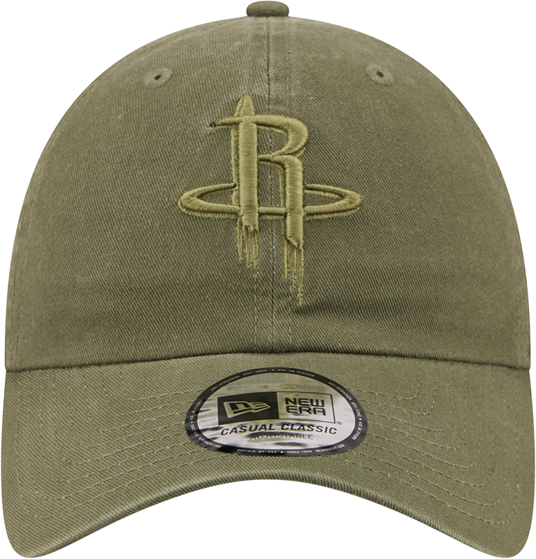 Men's Houston Rockets New Era 9TWENTY Color Pack Adjustable Cap-3