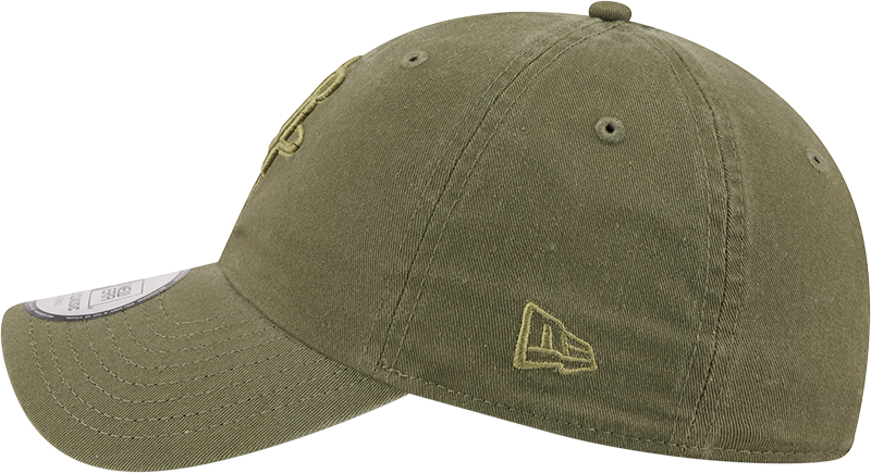 Men's Houston Rockets New Era 9TWENTY Color Pack Adjustable Cap-4